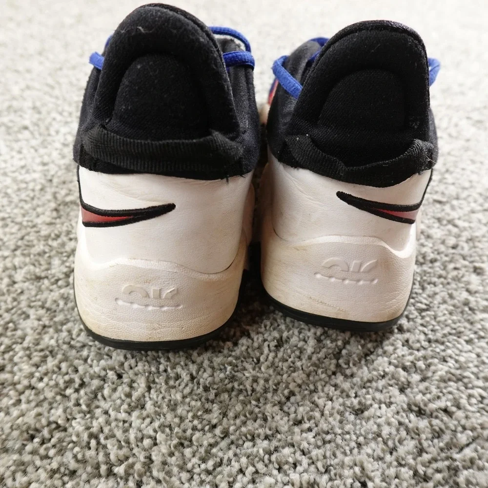Nike PG 5 Paul George Basketball Shoes Mens Size 8 CW3143-101‎ Team USA Sneakers